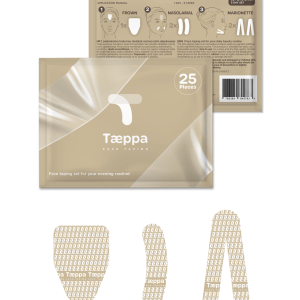 Taeppa trakice za lice