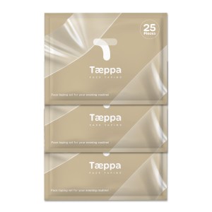 Taeppa trakice za lice - 3 kom.