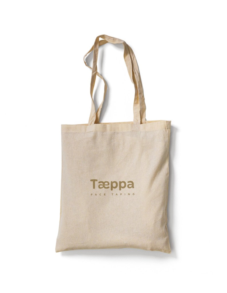 Taeppa Tote Bag - Small