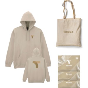 Taeppa Xmas Box – Medium